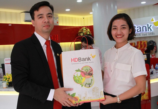 HDBank khai trương chi nh&aacute;nh Vĩnh Ph&uacute;c - Ảnh 4.