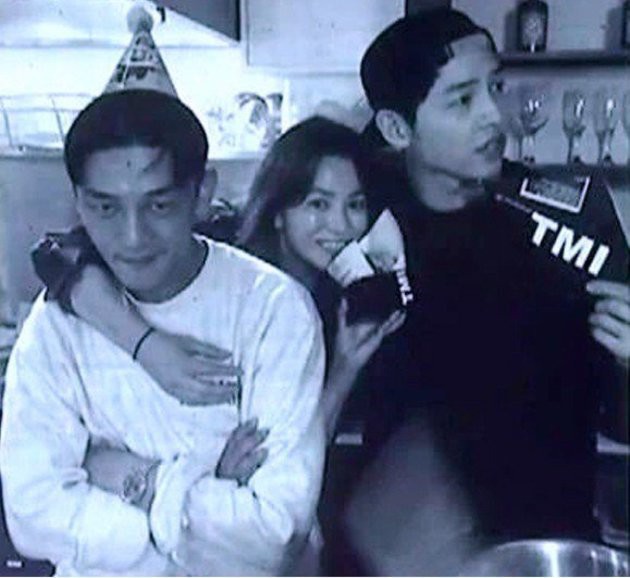 Song Hye Kyo bất ngờ đăng ảnh chụp với bạn thân Yoo Ah In và đòi điều này - Ảnh 4.