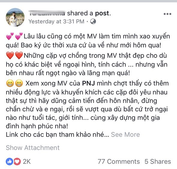 Không chỉ “tình bể bình” mà còn rất đời, MV “Đẹp đôi về một nhà” là một thước phim đẹp về tình yêu đôi lứa - Ảnh 3.