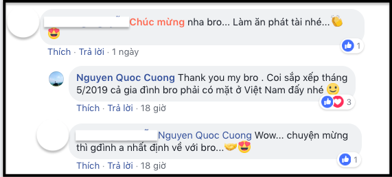 Xuất hiện tình tứ bên Đàm Thu Trang nhưng bình luận của Cường Đô La mới là điều đáng chú ý - Ảnh 3.