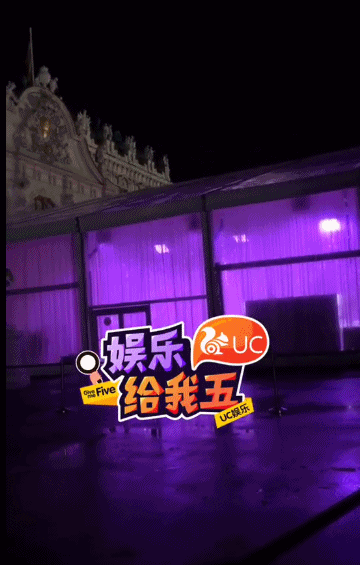 Cận cảnh dàn khách mời VIP của đám cưới Đường Yên - La Tấn: Di chuyển bằng xe ngựa trong không gian ngập màu tím - Ảnh 8.