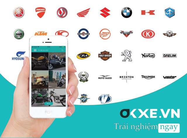 Mua sắm xe m&aacute;y thời đại 4.0 - Ảnh 1.