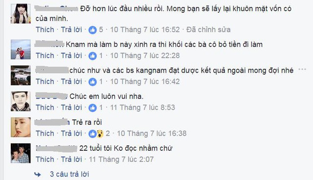 Bạn bè, người thân ngỡ ngàng trước hình ảnh “lột xác” của cô gái 22 tuổi mang gương mặt bà lão - Ảnh 2.