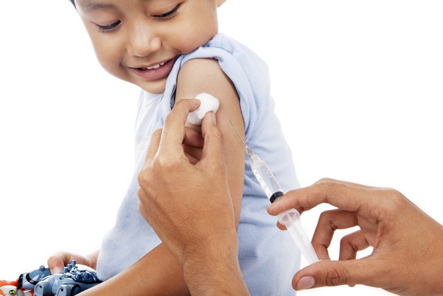 Cẩn thận với bệnh sởi và Rubella ở trẻ trong mùa đông - xuân - Ảnh 2.