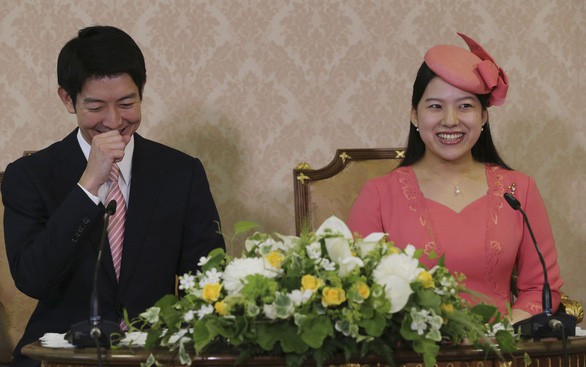 Hôm nay công chúa Nhật Bản kết duyên với thường dân, chấp nhận rời hoàng tộc cùng khoản tiền mừng cưới 22 tỷ đồng - Ảnh 3.