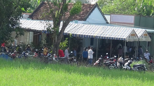 Long An: Chưa kịp rước dâu, chú rể đột tử - Ảnh 1. Long An: Chưa kịp rước dâu, chú rể đột tử - Ảnh 1.