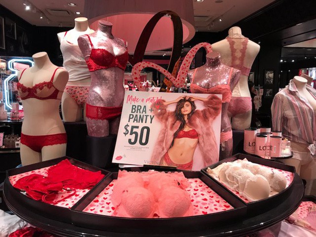 Chuyện lạ ở cửa hàng Victoria’s Secret: Nhân viên sẽ bị sa thải nếu phát hiện và ngăn chặn khách hàng ăn cắp vặt - Ảnh 1.