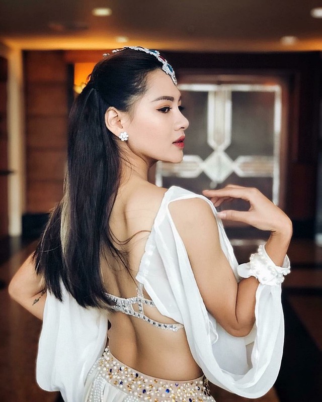 Thực đơn giữ dáng chuẩn của biên đạo múa 9X - Ảnh 1. Thực đơn giữ dáng chuẩn của biên đạo múa 9X - Ảnh 1.