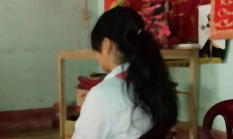 Thái Bình: Bắt Phó phòng Cảnh sát kinh tế tỉnh để điều tra về cáo buộc dâm ô nữ sinh lớp 9 - Ảnh 1.