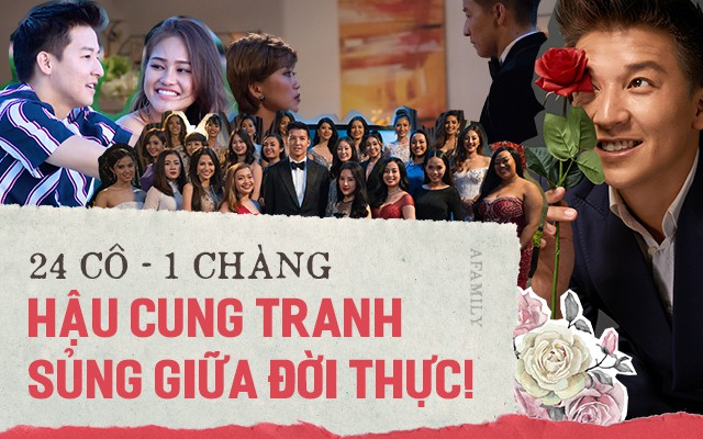 Anh chàng độc thân: Không cần xem Như Ý truyện, con gái Việt cũng tranh sủng khốc liệt thế này!  - Ảnh 1.