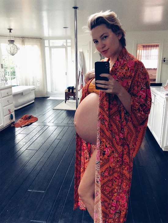 Mỹ nhân vạn người mê Kate Hudson sinh con thứ ba ở tuổi 39 - Ảnh 3.