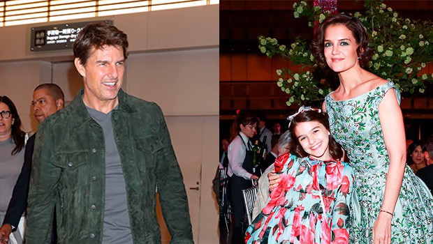 Tom Cruise vẫn từ chối gặp gon gái ruột Suri dù được cho phép ở bên bé 10 ngày mỗi tháng? - Ảnh 1.