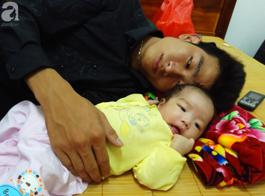 2 bé sơ sinh của bà mẹ trẻ đột tử sau khi tắm đêm ở Tuyên Quang nhận được 140 triệu đồng từ bạn đọc   - Ảnh 4.