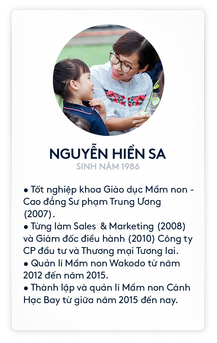 Mỗi ngày đều biết ơn cuộc sống - cách cô bé mất cha mẹ khi 6 tuổi trở thành người sáng lập trường mầm non hạnh phúc - Ảnh 1. Mỗi ngày đều biết ơn cuộc sống - cách cô bé mất cha mẹ khi 6 tuổi trở thành người sáng lập trường mầm non hạnh phúc - Ảnh 1.