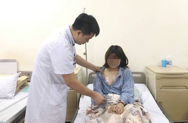 Bác sĩ Việt và kỳ tích nội soi tuyến giáp một lỗ đầu tiên trên thế giới - Ảnh 4.