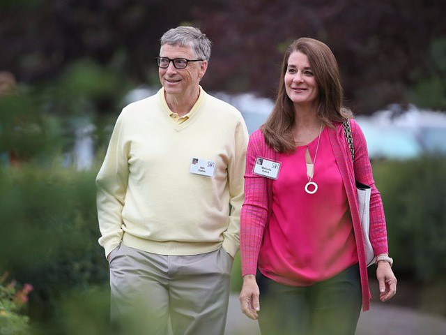 Melinda Gates: Ví dụ kinh điển nhất cho câu nói Đằng sau sự thành công của đàn ông luôn có bóng dáng của người phụ nữ - Ảnh 13.