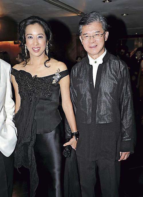 Hoa hậu đẹp nhất nhì Hong Kong: 50 tuổi vẫn được đại gia say mê, tặng một nửa gia sản - Ảnh 5.