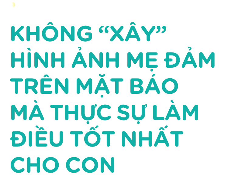 Hoa hậu Jennifer Phạm: “Chỉ tập trung làm điều tốt nhất cho con, không thể làm hài lòng tất cả!” - Ảnh 1.