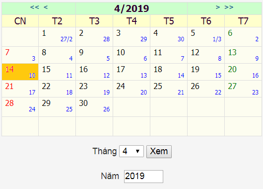 Chi tiết lịch nghỉ lễ các ngày trong năm 2019: Nghỉ Tết Nguyên đán 9 ngày - Ảnh 1.