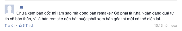 Khả Ngân bị ném đá vì phát biểu không thích xem Hậu Duệ Mặt Trời và đây là sự thật! - Ảnh 4.