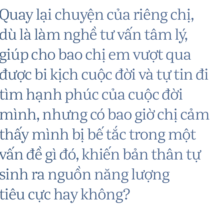 Hạnh phúc giản dị đáng mơ ước của Thu Giao - Giám đốc nhân sự từ bỏ công việc 25 năm gắn bó chỉ để làm điều mình thích - Ảnh 9.