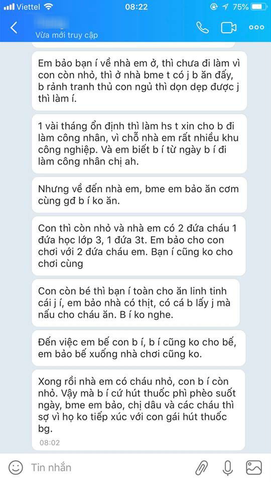 Ngay giữa đêm, Hằng Túi chia sẻ thông tin Bella đã ôm con bỏ đi, bé Peter còn đang ốm khiến dân mạng hoang mang lo lắng? - Ảnh 7.