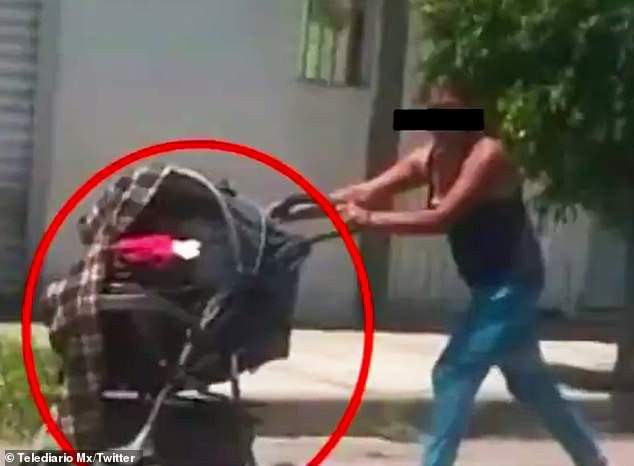 Mexico: Chiếc xe đẩy em bé chứa đầy mảnh thi thể và chân tướng của vợ chồng sát nhân hàng loạt khiến cả nước kinh hoàng - Ảnh 3.