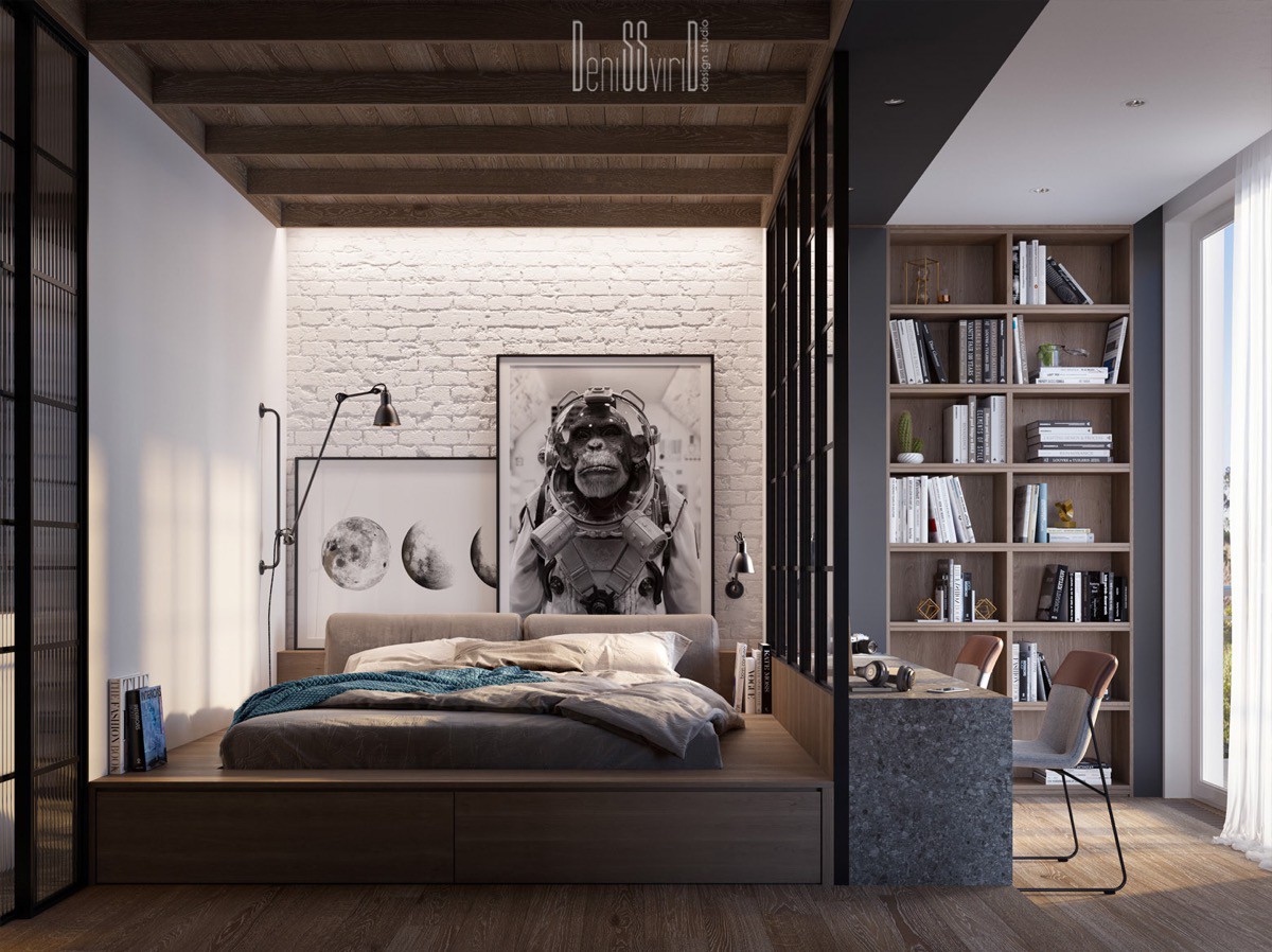 16 Ý tưởng trang trí phòng ngủ siêu Cool cho Teen  VN THING