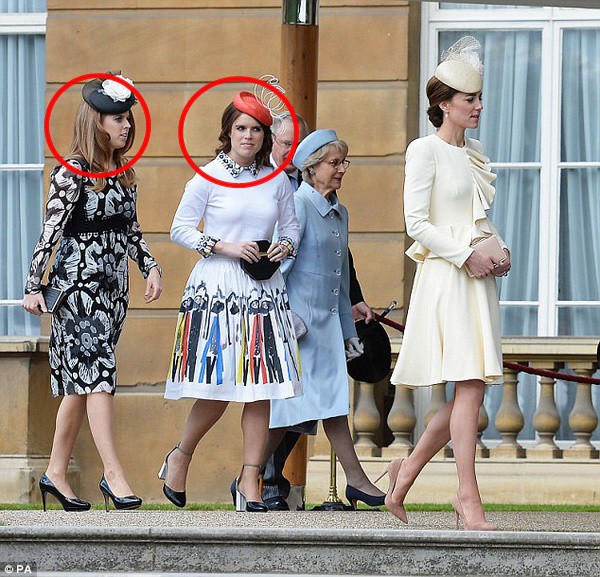 Công nương Kate bất ngờ bị em chồng hắt hủi, cấm không cho xuất hiện tại lối đi chính trong đám cưới hoàng gia sắp tới vì lý do này - Ảnh 2.