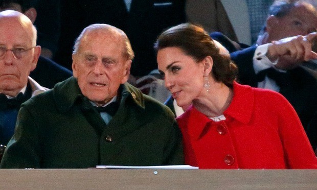 Mối quan hệ đặc biệt giữa Công nương Kate với thành viên quyền lực nhất nhì Hoàng gia Anh này khiến bà Camilla vừa ngưỡng mộ vừa ghen tị - Ảnh 2.