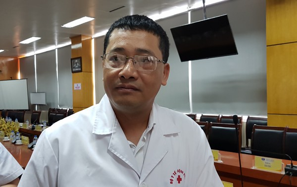 Bác sĩ BV K nói về liệu pháp điều trị ung thư đang áp dụng tại Việt Nam giá 120 triệu đồng - Ảnh 2.