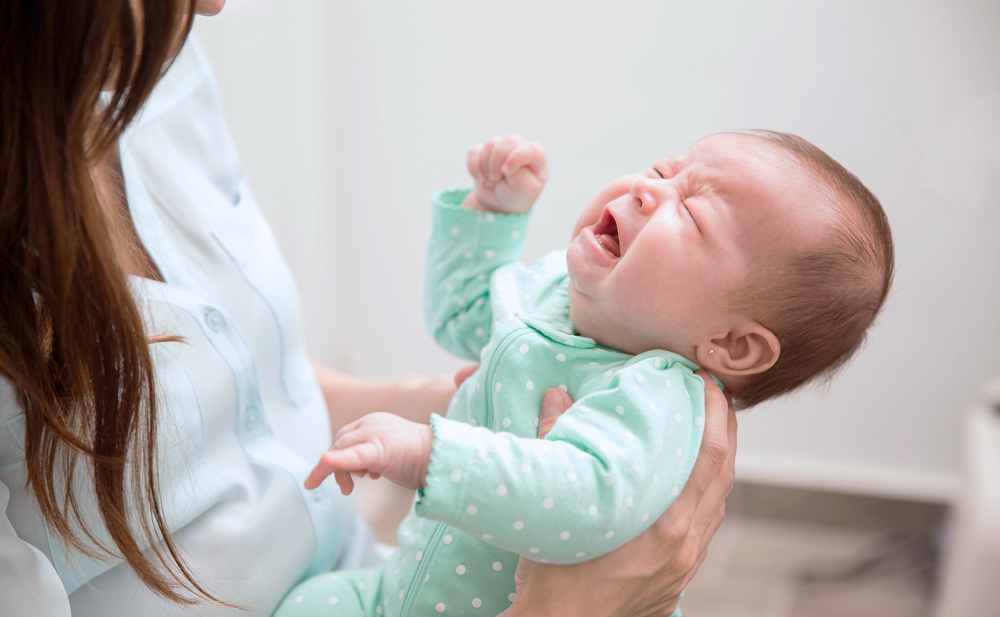 Sự thật kỳ lạ đằng sau hiện tượng nước mắt cá sấu của trẻ sơ sinh - gào khóc mấy cũng không thấy nước mắt - Ảnh 2. Sự thật kỳ lạ đằng sau hiện tượng nước mắt cá sấu của trẻ sơ sinh - gào khóc mấy cũng không thấy nước mắt - Ảnh 2.