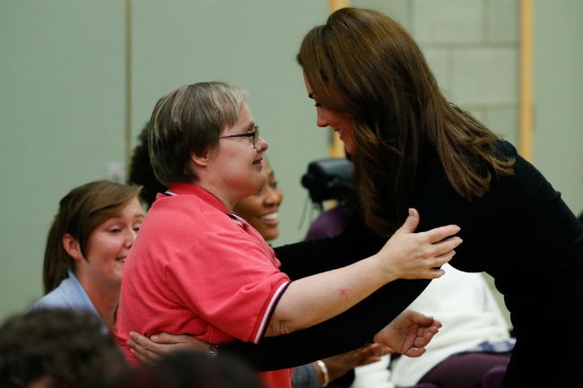 Công nương Kate Middleton tiết lộ bài học mà cô lúc nào cũng gắng hết sức để dạy dỗ các con - Ảnh 1.