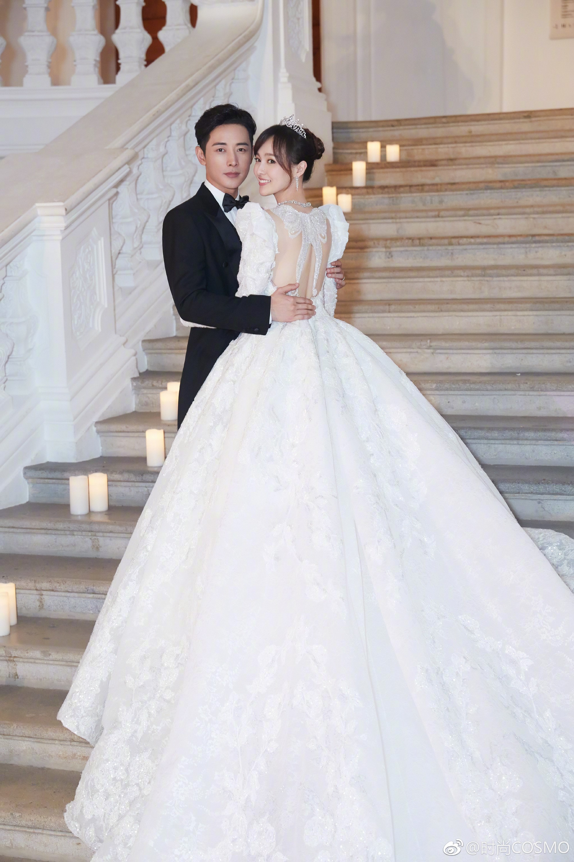 Mặc lại váy cưới 2 triệu, Viên Minh 