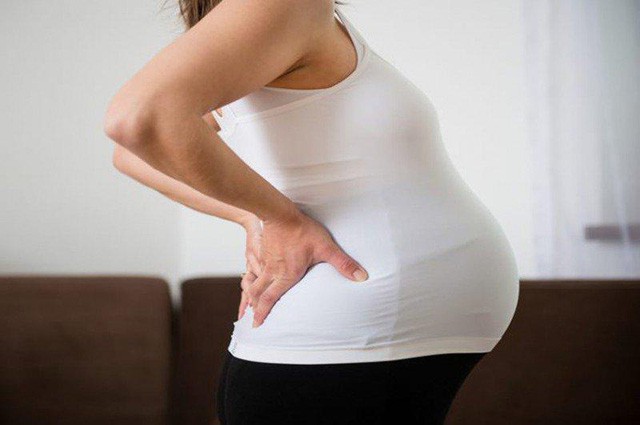 Chứng đau lưng khi mang thai - Nguyên nhân và 5 cách xử trí hữu hiệu - Ảnh 3.