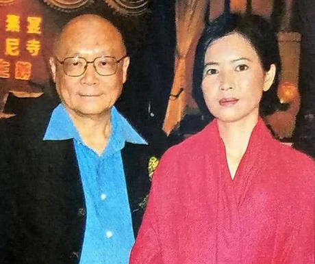 Luật sư 82 tuổi tự nhận là bạn trai cuối cùng của Lam Khiết Anh, tiết lộ đang nắm trong tay lá thư thuyệt mệnh - Ảnh 3.