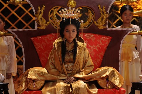 Hoàng hậu tàn ác nhất sử Việt: Mưu hại Hoàng tự, tàn sát công thần, giết vua gây nên thảm án Lệ Chi viên - Ảnh 3.