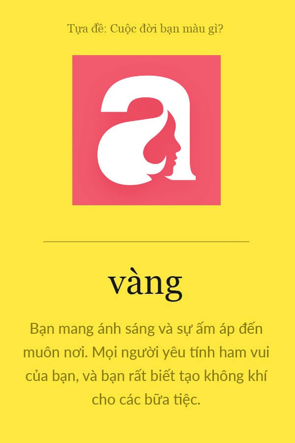 Cuộc đời bạn có màu gì? - trò chơi nho nhỏ này khiến MXH dậy sóng vài ngày gần đây vì lý do này - Ảnh 7.