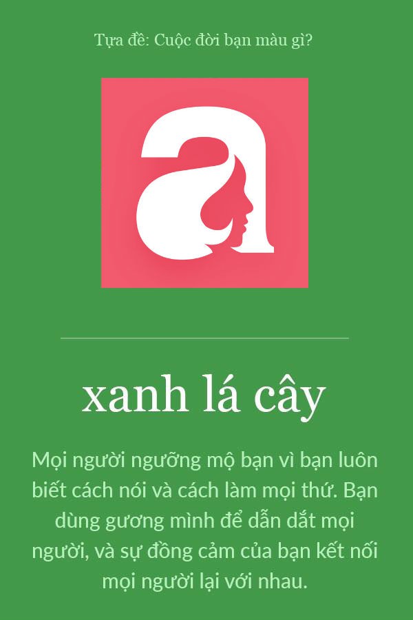 Cuộc đời bạn có màu gì? - trò chơi nho nhỏ này khiến MXH dậy sóng vài ngày gần đây vì lý do này - Ảnh 10.