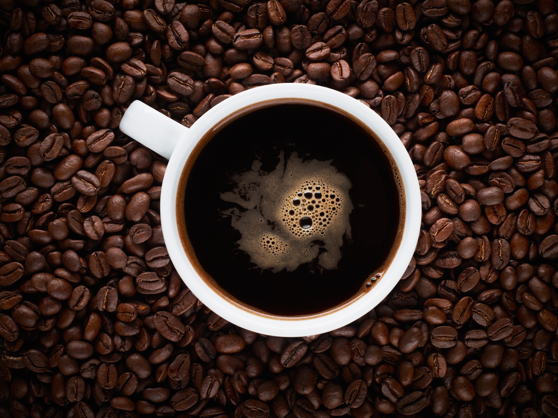 Vị đắng của cà phê đen và mối liên quan đến bệnh tâm thần