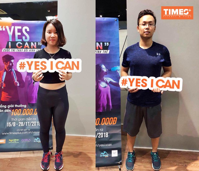 Yes, I can – Bứt phá và chinh phục - Ảnh 2.