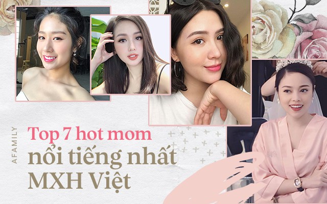 Top 7 hot mom nổi tiếng nhất MXH Việt: Người sở hữu nhà sang, xe xịn hàng chục tỷ, người nhan sắc lộng lẫy đáng ngưỡng mộ - Ảnh 1.