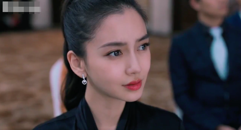 Tập cuối Thời đại lập nghiệp: Angelababy hôn trai đẹp đây này, Huỳnh Hiểu Minh nhất định đừng xem! - Ảnh 1.