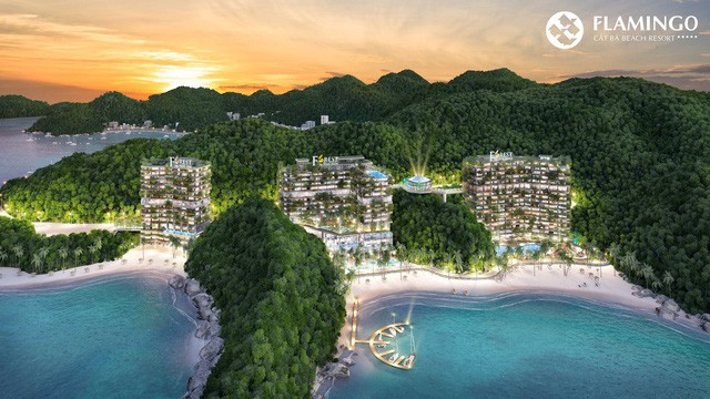 Hạ tầng nghỉ dưỡng cao cấp g&oacute;p phần th&uacute;c đẩy du lịch ph&aacute;t triển - Ảnh 1.