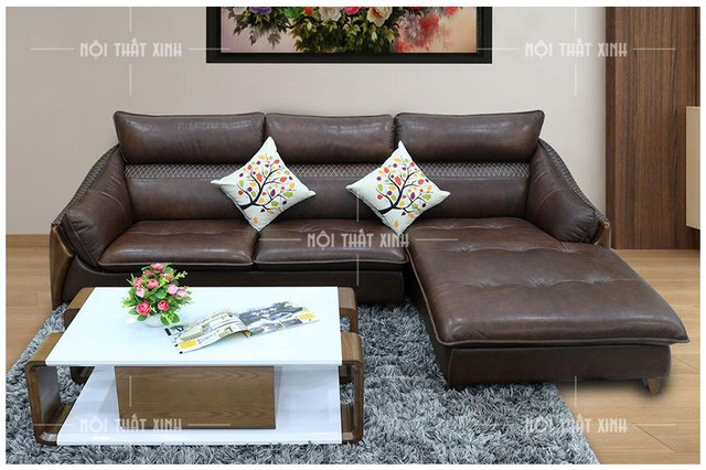 Cách chọn ghế sofa góc đẹp “chuẩn không cần chỉnh” từ chuyên gia - Ảnh 5.