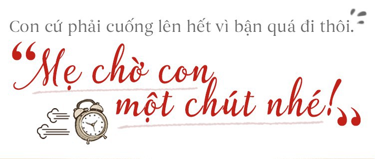 Là con nít phải… nhanh, mẹ có biết tại sao không? - Ảnh 1. Là con nít phải… nhanh, mẹ có biết tại sao không? - Ảnh 1.