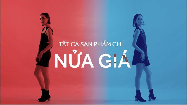 Giảm nửa giá cho toàn bộ sản phẩm của HNOSS nhân dịp BlackFriday - Ảnh 2.