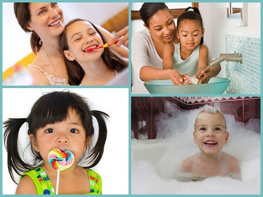 5 b&iacute; quyết ph&ograve;ng bệnh h&ocirc; hấp cho b&eacute; trong m&ugrave;a đ&ocirc;ng - Ảnh 2.