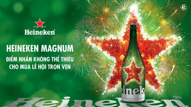 Trọn vẹn m&ugrave;a lễ hội với m&oacute;n qu&agrave; đặc biệt đậm chất HEINEKEN - Ảnh 3.