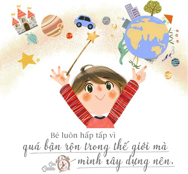 Là con nít phải… nhanh, mẹ có biết tại sao không? - Ảnh 4. Là con nít phải… nhanh, mẹ có biết tại sao không? - Ảnh 4.